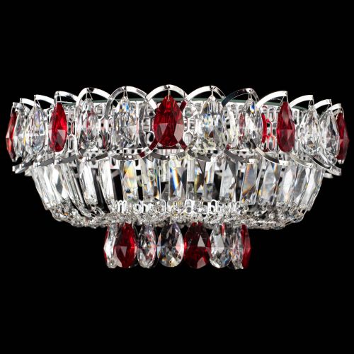 Люстра Астра Бутон №1 красная в Самаре Люстра Астра Бутон №1 красная в Самаре