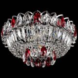 Люстра Астра Бутон №1 красная в Самаре Люстра Астра Бутон №1 красная в Самаре