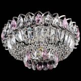 Люстра Астра Бутон №1 розовая в Самаре