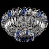 Люстра Астра Бутон №1 синяя в Самаре