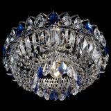 Люстра Астра Бутон №1 синяя в Самаре