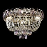 Люстра Астра Бутон №2 розовая в Самаре