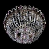 Люстра Астра Бутон №2 розовая в Самаре