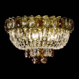 Люстра Астра Бутон №3 чайная под бронзу в Самаре