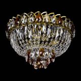 Люстра Астра Бутон №3 чайная под бронзу в Самаре