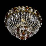 Люстра Астра Бутон №3 чайная под бронзу в Самаре