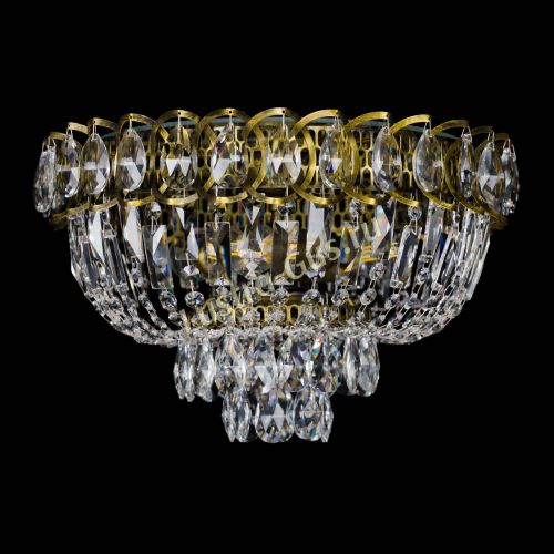 Люстра Астра Бутон №3 под бронзу в Самаре Гусь Хрустальный