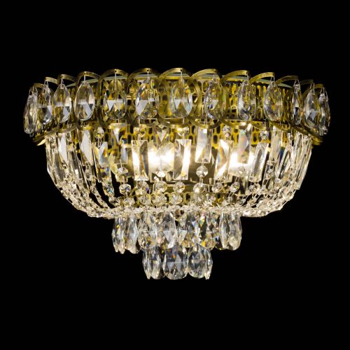 Люстра Астра Бутон №3 под бронзу в Самаре Гусь Хрустальный