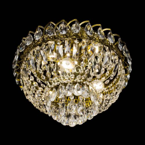 Люстра Астра Бутон №3 под бронзу в Самаре Гусь Хрустальный