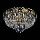 Люстра Астра Бутон №5 черная под бронзу в Самаре