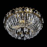 Люстра Астра Бутон №5 черная под бронзу в Самаре