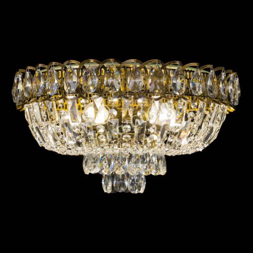 Люстра Астра Бутон №5 под бронзу в Самаре Гусь Хрустальный