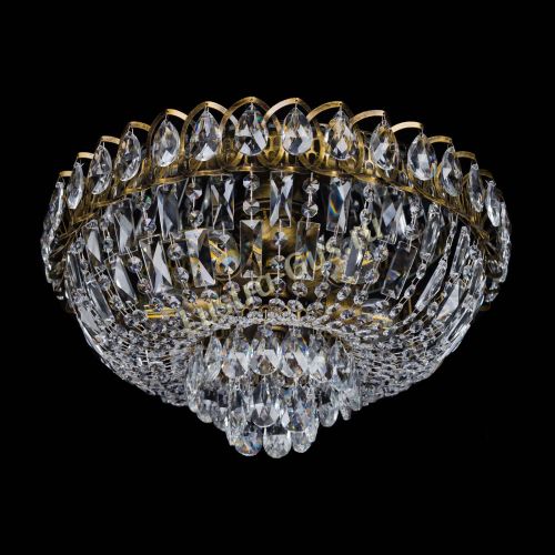 Люстра Астра Бутон №5 под бронзу в Самаре Гусь Хрустальный