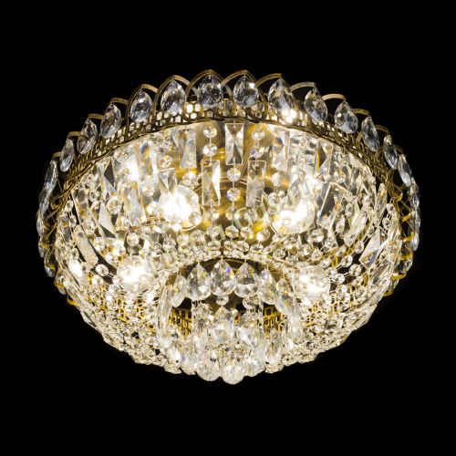 Люстра Астра Бутон №5 под бронзу в Самаре Гусь Хрустальный