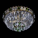 Люстра Астра Бутон №5 зеленая под бронзу в Самаре Люстра Астра Бутон №5 зеленая под бронзу в Самаре