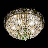 Люстра Астра Бутон №5 зеленая под бронзу в Самаре Люстра Астра Бутон №5 зеленая под бронзу в Самаре