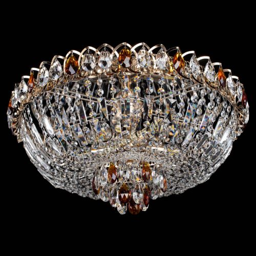 Люстра Астра Бутон №5 чайная в Самаре Гусь Хрустальный