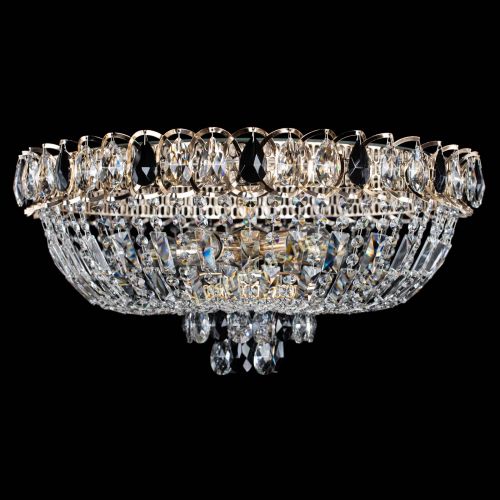 Люстра Астра Бутон №5 черная в Самаре Люстра Астра Бутон №5 черная в Самаре