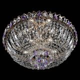 Люстра Астра Бутон №5 фиолетовая в Самаре