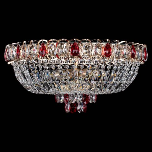 Люстра Астра Бутон №5 красная в Самаре Люстра Астра Бутон №5 красная в Самаре