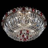 Люстра Астра Бутон №5 красная в Самаре Люстра Астра Бутон №5 красная в Самаре