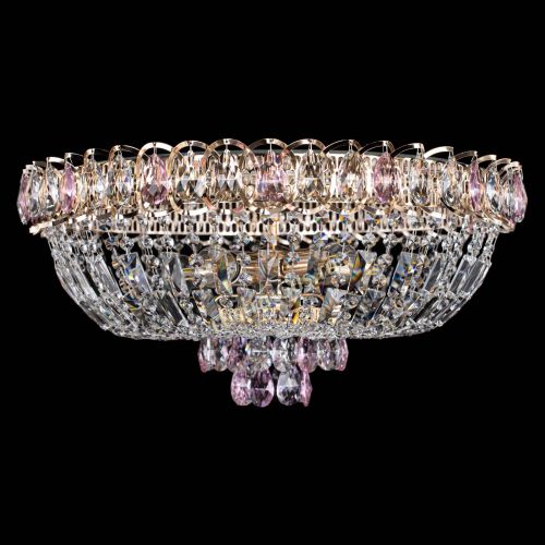 Люстра Астра Бутон №5 розовая в Самаре Люстра Астра Бутон №5 розовая в Самаре