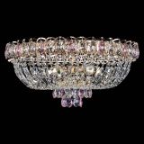 Люстра Астра Бутон №5 розовая в Самаре Люстра Астра Бутон №5 розовая в Самаре