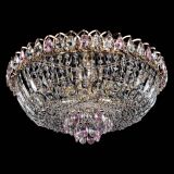 Люстра Астра Бутон №5 розовая в Самаре Люстра Астра Бутон №5 розовая в Самаре