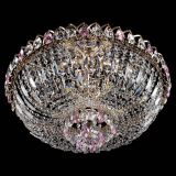 Люстра Астра Бутон №5 розовая в Самаре Люстра Астра Бутон №5 розовая в Самаре