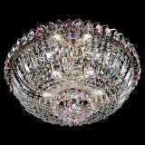 Люстра Астра Бутон №5 розовая в Самаре Люстра Астра Бутон №5 розовая в Самаре