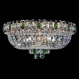 Люстра Астра Бутон №5 зеленая в Самаре