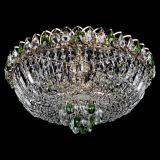 Люстра Астра Бутон №5 зеленая в Самаре