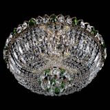 Люстра Астра Бутон №5 зеленая в Самаре