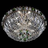 Люстра Астра Бутон №5 зеленая в Самаре