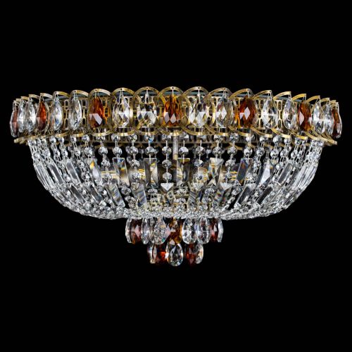 Люстра Астра Бутон №6 под бронзу Чайная в Самаре Гусь Хрустальный