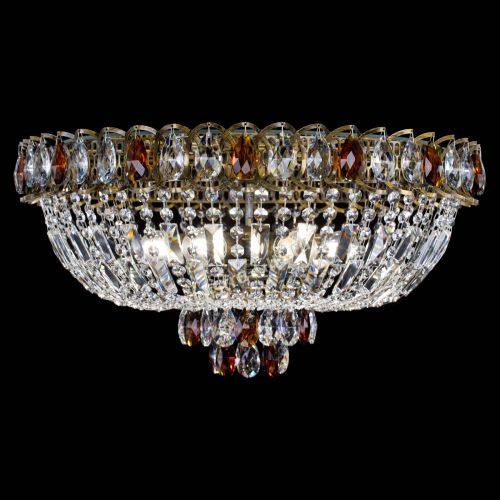 Люстра Астра Бутон №6 под бронзу Чайная в Самаре Гусь Хрустальный