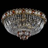 Люстра Астра Бутон №6 под бронзу Чайная в Самаре