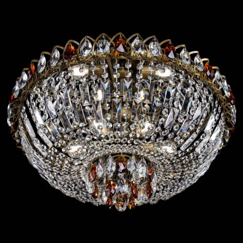 Люстра Астра Бутон №6 под бронзу Чайная в Самаре Гусь Хрустальный