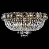 Люстра Астра Бутон №6 под бронзу Черная в Самаре