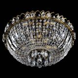 Люстра Астра Бутон №6 под бронзу Черная в Самаре