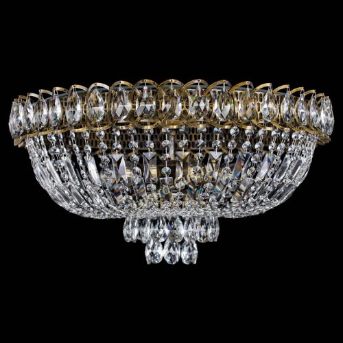 Люстра Астра Бутон №6 под бронзу в Самаре Гусь Хрустальный