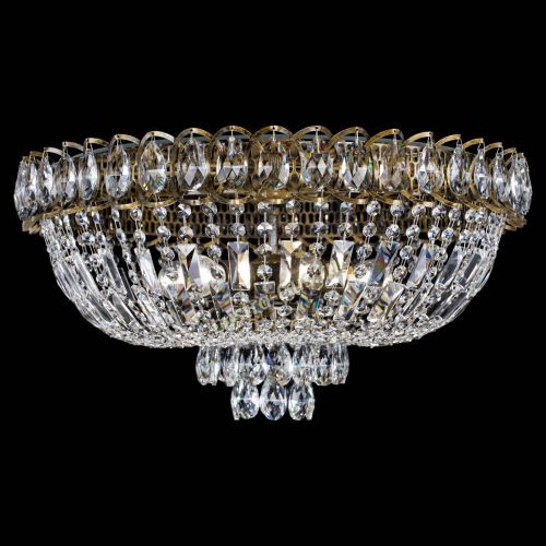 Люстра Астра Бутон №6 под бронзу в Самаре Гусь Хрустальный