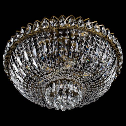 Люстра Астра Бутон №6 под бронзу в Самаре Гусь Хрустальный