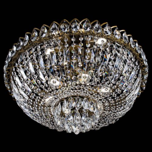 Люстра Астра Бутон №6 под бронзу в Самаре Гусь Хрустальный