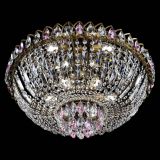 Люстра Астра Бутон №6 под бронзу Розовая в Самаре