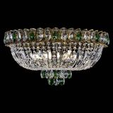 Люстра Астра Бутон №6 под бронзу Зеленая в Самаре