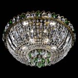 Люстра Астра Бутон №6 под бронзу Зеленая в Самаре