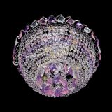 Люстра Астра дубик ровозо-фиолетовая в Самаре Люстра Астра дубик ровозо-фиолетовая в Самаре