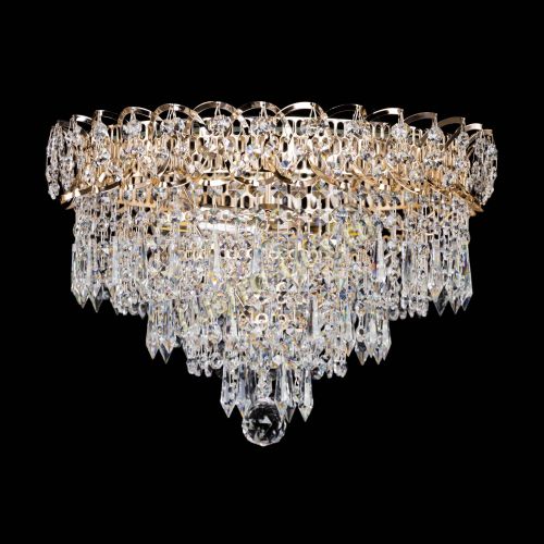 Люстра Астра карандаши в Самаре Гусь Хрустальный