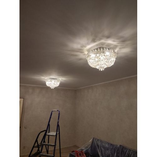 Люстра Астра Корона №5 в Самаре Гусь Хрустальный